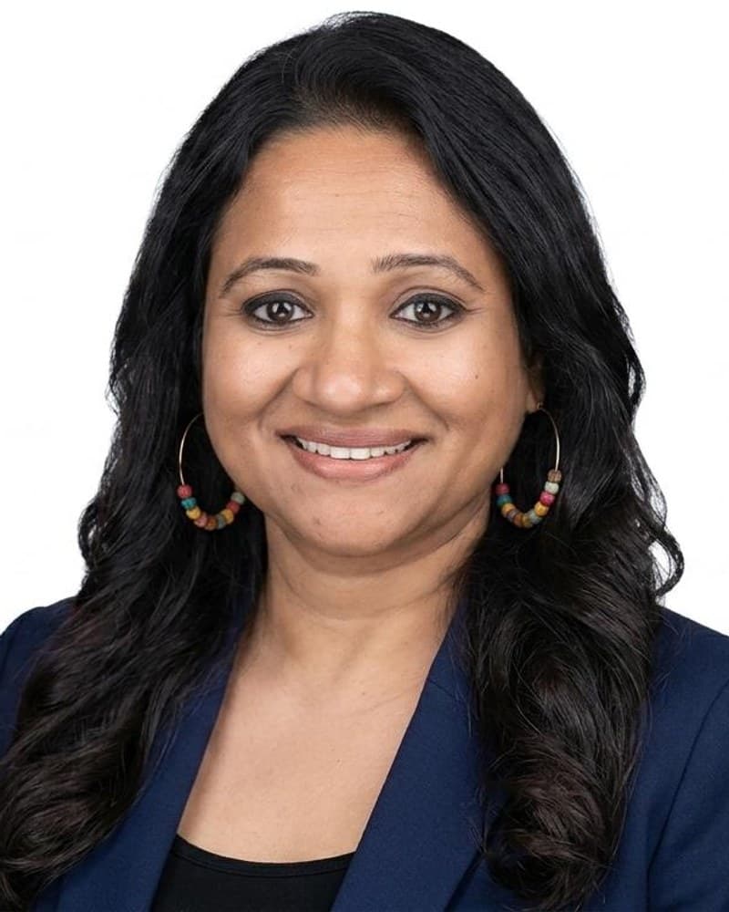 Priya Sathiyam, Chief Product and Design Officer of RD2 Technologies