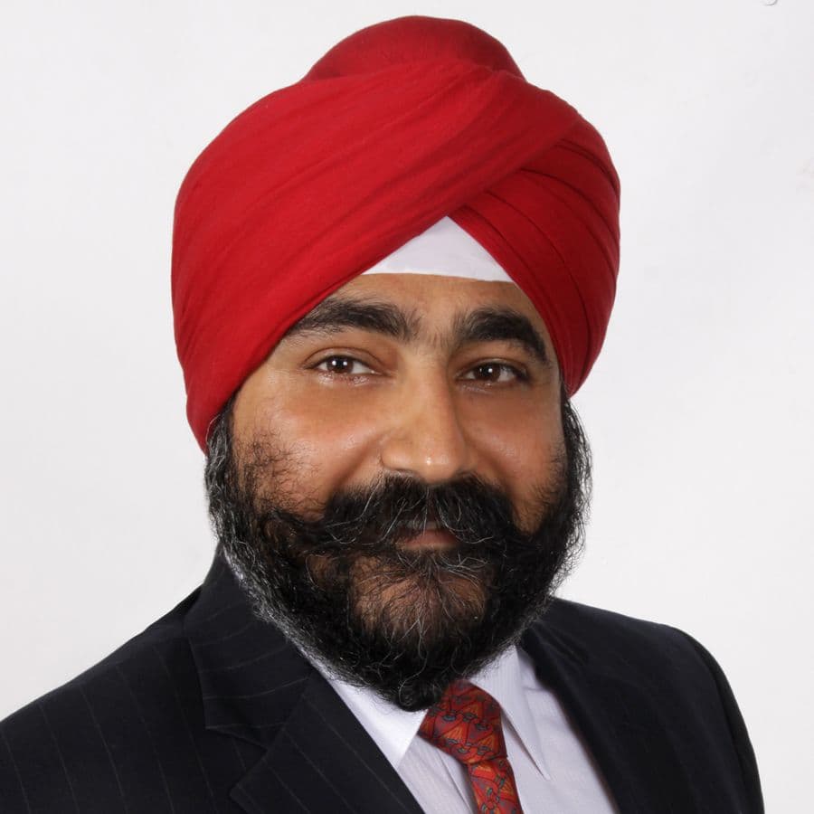 Rajneesh Chadha, Chief Security and Compliance Officer of RD2 Technologies